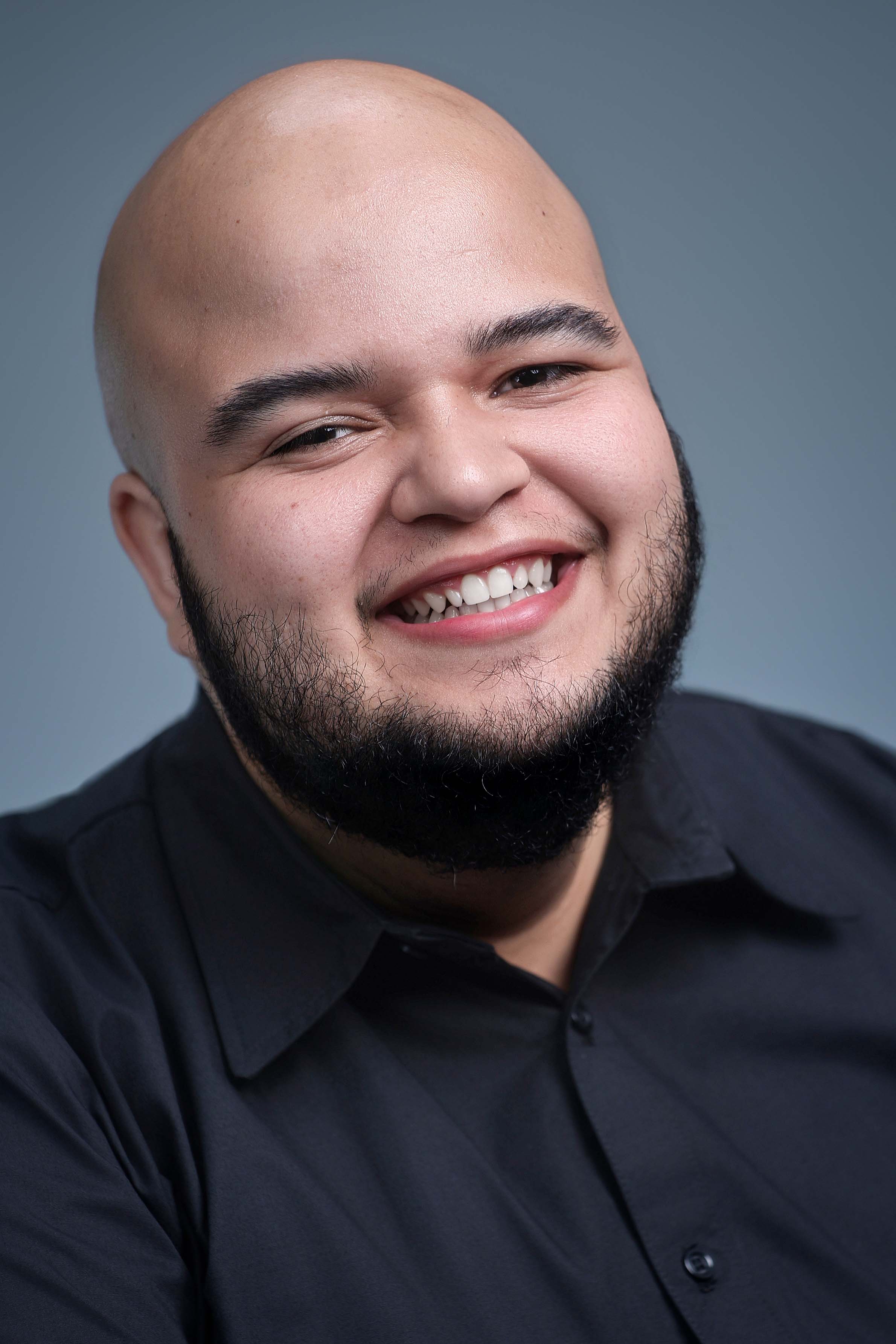 Nelson Miguel Fernández - Actor Dominicano 07/02/26 @mikpasco (French Kiss studio)